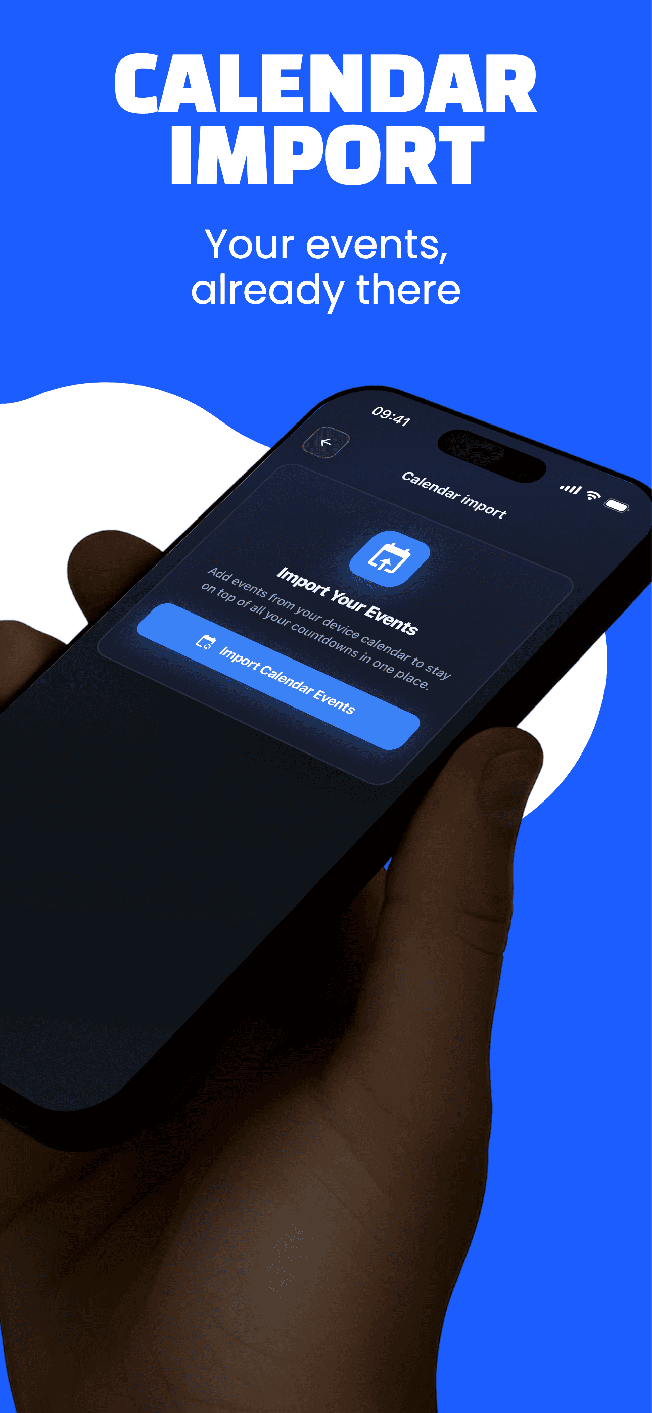 CountdownZen Screenshot 4
